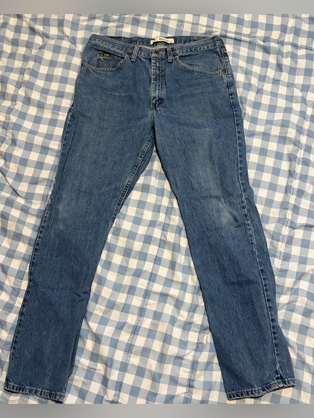 Lee Men's 36x36 jeans regular fit
